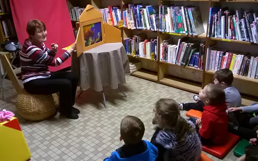 bibliotheque