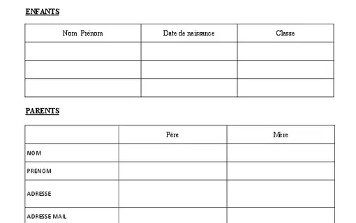 Garderie